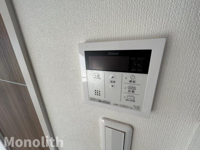 アベンシスの設備