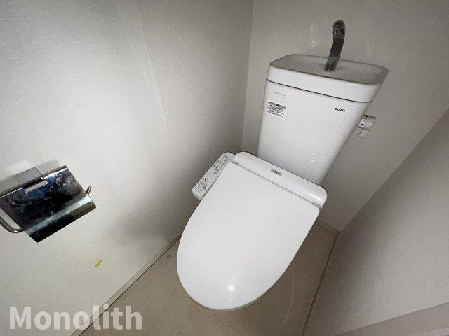 アベンシスのトイレ