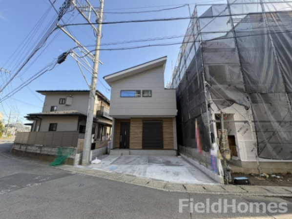 伊勢原市石田新築戸建て　1期1号棟