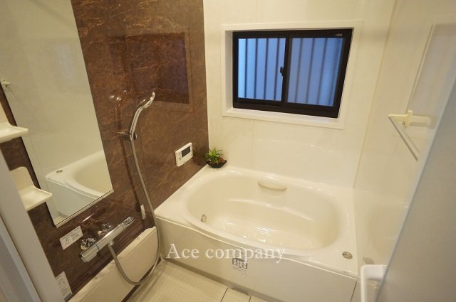 【浴室】 | 八尾市刑部3丁目 | ユニットバス新調☆浴室乾燥機新調完備です☆