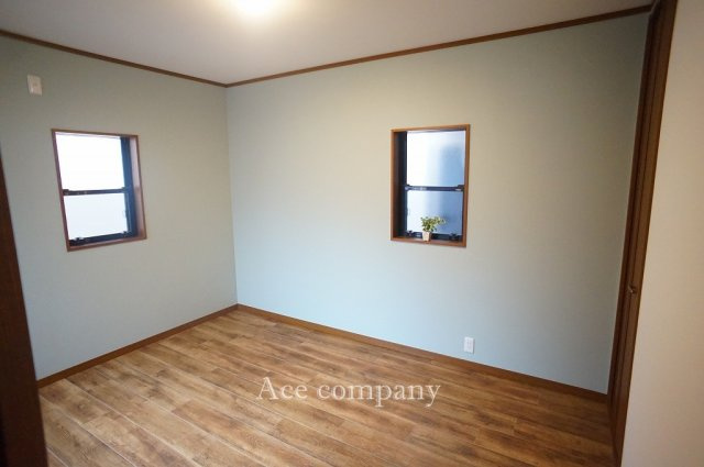 【子供部屋】 | 八尾市刑部3丁目 | 【2階：西側洋室6帖】