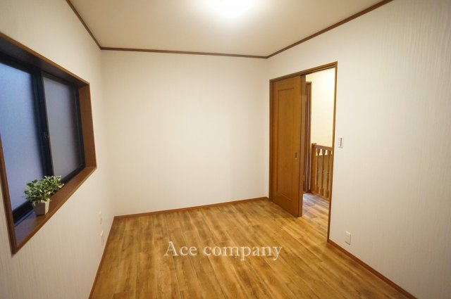 【子供部屋】 | 八尾市刑部3丁目 | 【2階：東側洋室6帖】