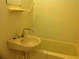 きれいなお風呂です