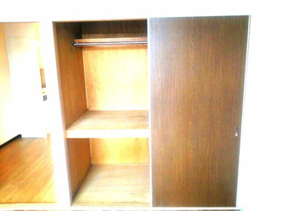 【収納】 | グリーンハイツカワムラⅢ | 収納スペース豊富です