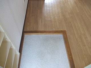 【玄関】 | グリーンハイツカワムラⅢ | 落ち着いた玄関です