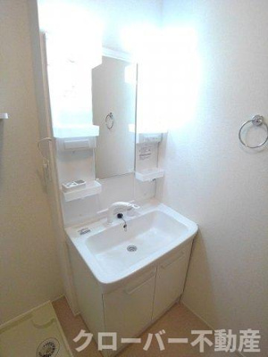 【洗面所】 | ベイカーストリート