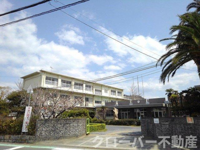 【周辺】 | ベイカーストリート | 坂出市立林田小学校まで650m