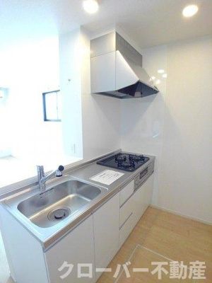 【キッチン】 | ベイカーストリート