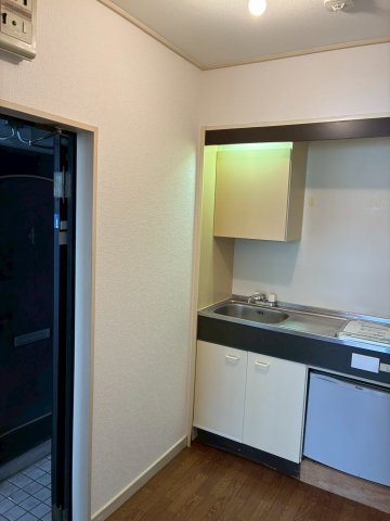 きれいなキッチンです