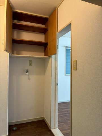 玄関です
