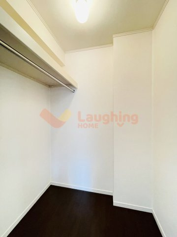 ルーチェ善導寺の収納|※別号棟同タイプ間取りの写真です