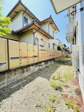 ルーチェ善導寺のバルコニー|※写真は1Fのベランダです