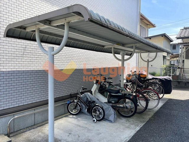 ルーチェ善導寺のその他共用部分