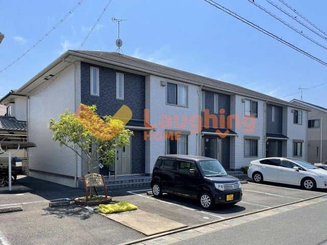 ルーチェ善導寺の駐車場|駐車スペースもあります