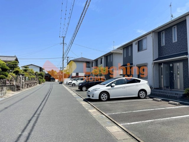 ルーチェ善導寺の周辺