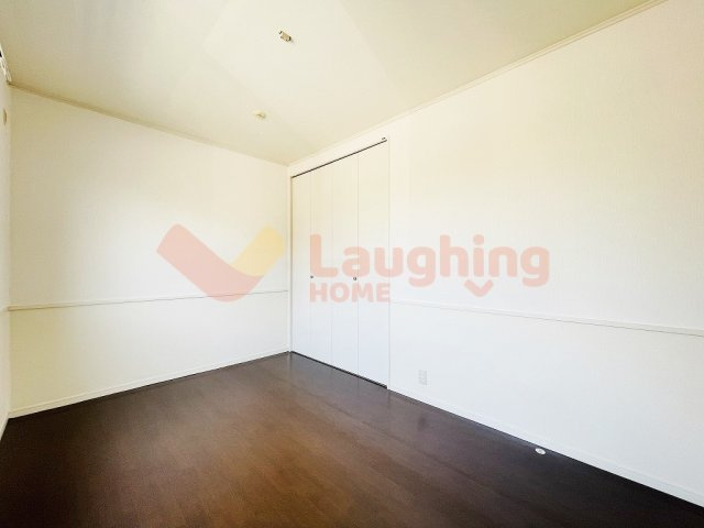 ルーチェ善導寺の洋室