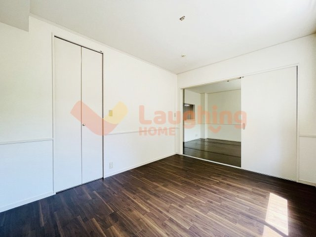 ルーチェ善導寺の内装|明るい室内です