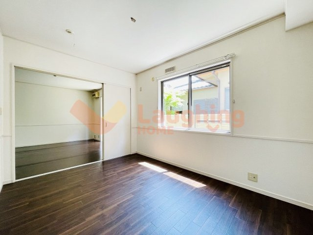 ルーチェ善導寺の居間・リビング|使いやすいリビングです