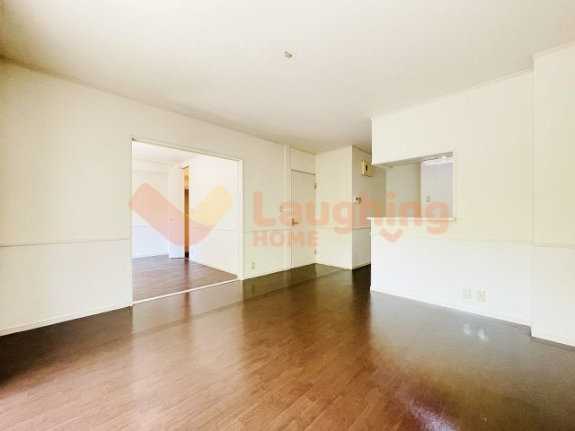 ルーチェ善導寺の居間・リビング|おしゃれなリビングです