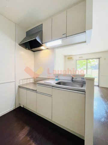 ルーチェ善導寺のキッチン|※別号棟同タイプ間取りの写真です