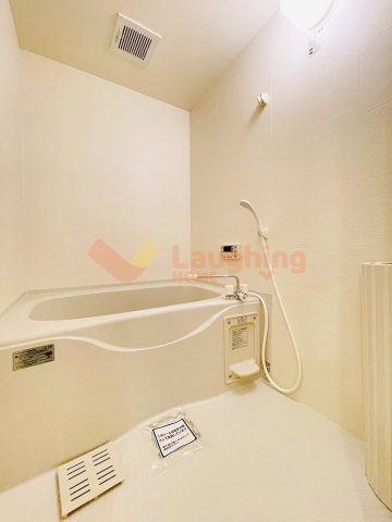 ルーチェ善導寺の浴室|※別号棟同タイプ間取りの写真です