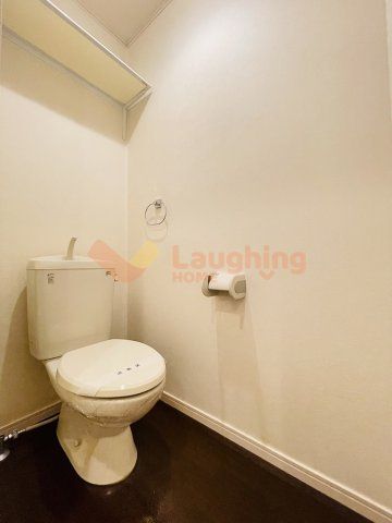 ルーチェ善導寺のトイレ|※別号棟同タイプ間取りの写真です