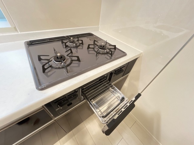 ノッテ・ステラータのキッチン