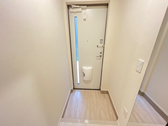 ノッテ・ステラータの玄関