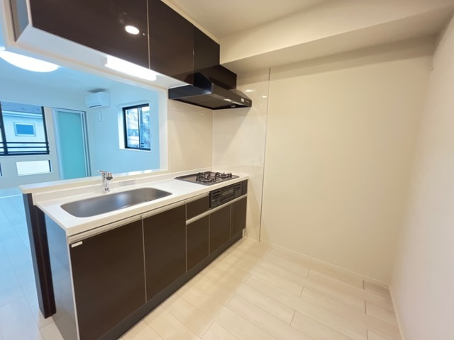 ノッテ・ステラータのキッチン