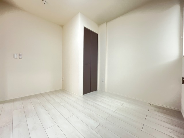 ノッテ・ステラータの寝室