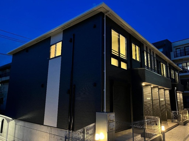 ノッテ・ステラータの外観