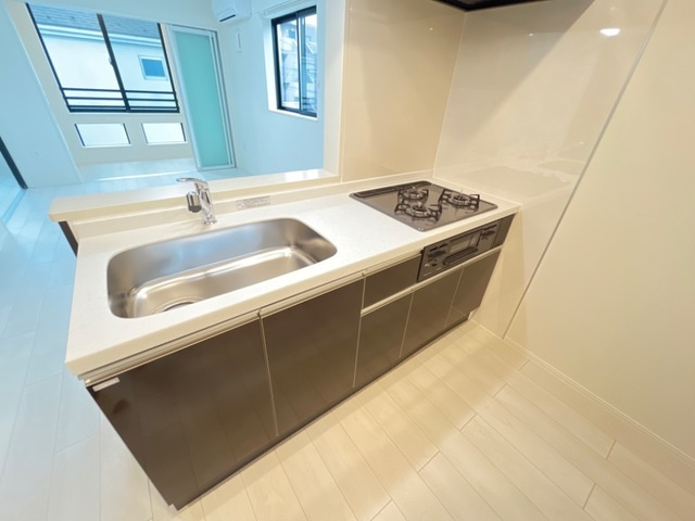 ノッテ・ステラータのキッチン