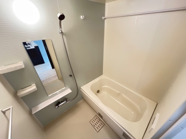 ノッテ・ステラータの浴室