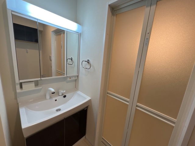 ノッテ・ステラータの洗面所