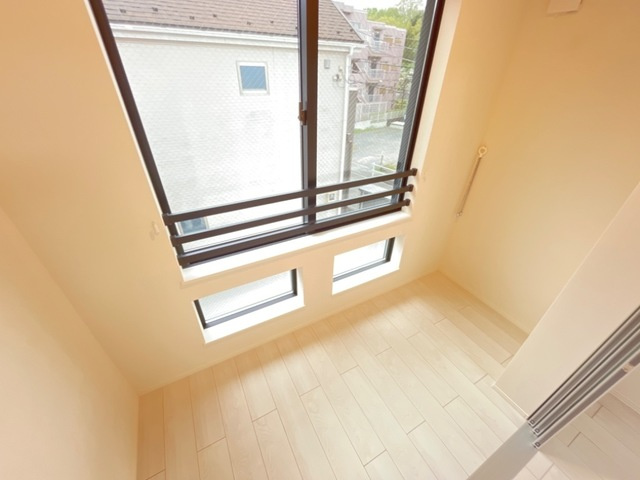 ノッテ・ステラータのバルコニー|インナーバルコニー