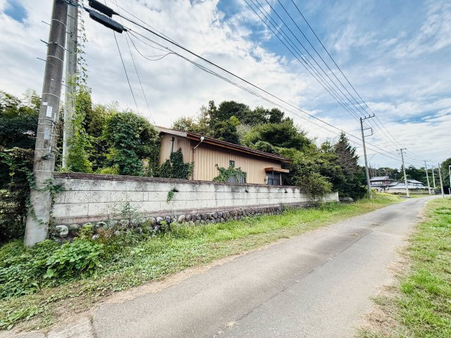 東松山市大字大谷 土地824坪の外観