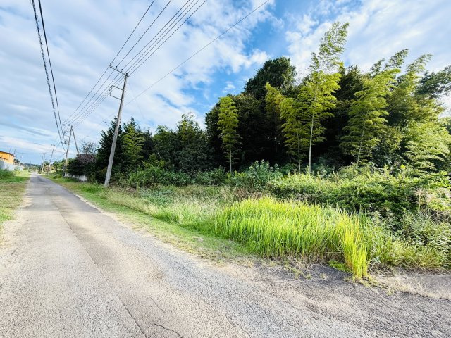 東松山市大字大谷 土地824坪の外観