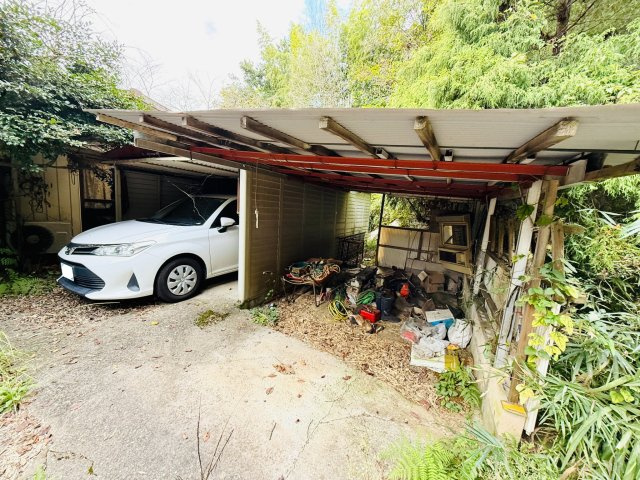 東松山市大字大谷 土地824坪のその他|車庫・物置