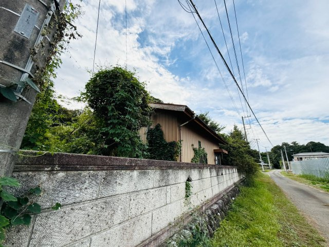 東松山市大字大谷 土地824坪のその他|家屋・物置
