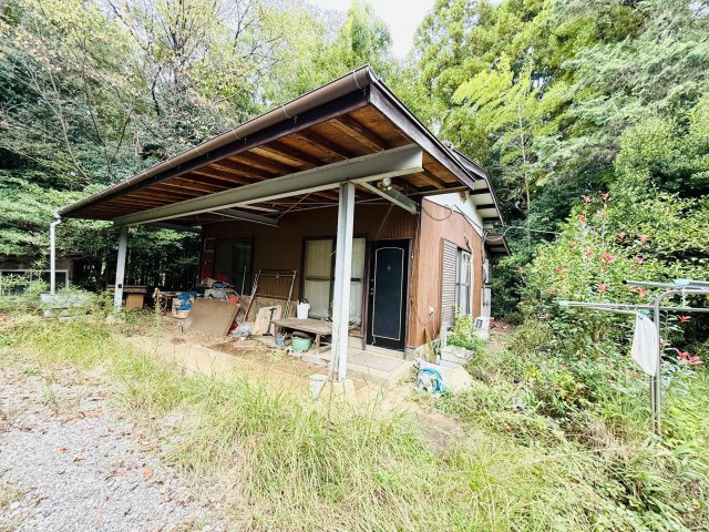 東松山市大字大谷 土地824坪のその他|家屋（離れ）