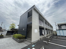 外はこのようになっています