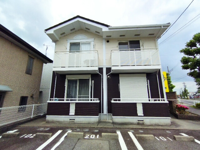 セントレアの外観