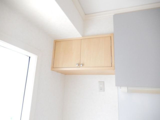 ＭＩＬＬＥＴ　ＦＩＥＬＤの収納