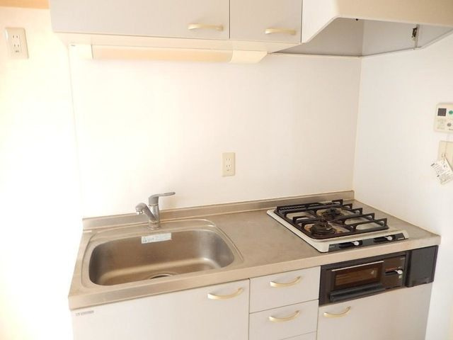 ＭＩＬＬＥＴ　ＦＩＥＬＤのキッチン