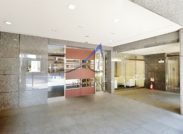 パレステュディオ麹町のエントランス|エントランスです。