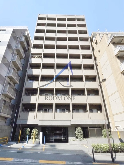 パレステュディオ麹町の外観