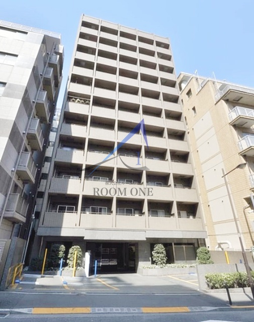 パレステュディオ麹町の外観|外観です。