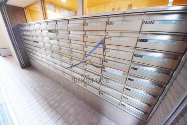 パレステュディオ麹町のその他共用部分