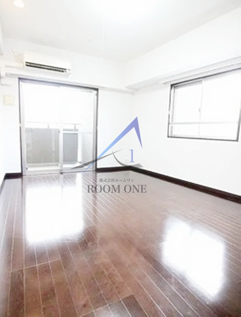 パレステュディオ麹町の居間・リビング|洋室のお部屋です。