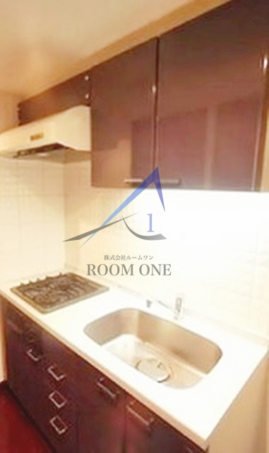 パレステュディオ麹町のキッチン|キッチンです。